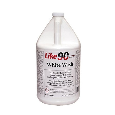 Like 90 White Wash, Gallon 10051